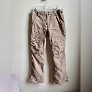 Oakley women’s ski pants medium